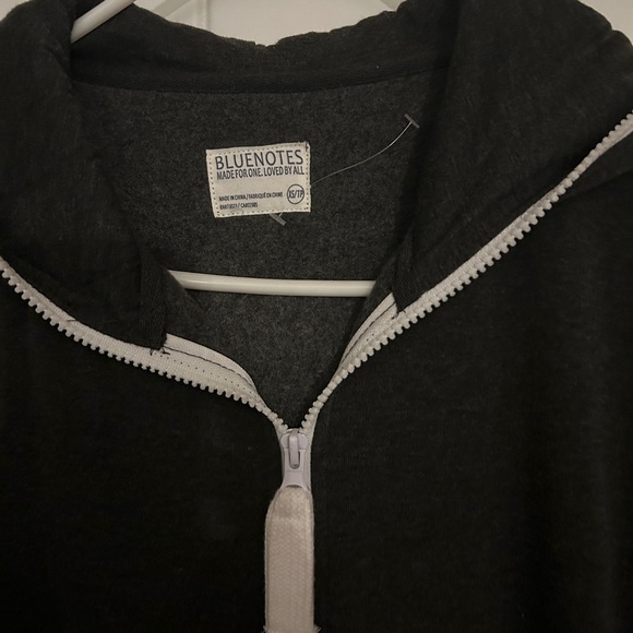 NWOT Bluenotes Black Onsie Sz XS - Picture 5 of 8